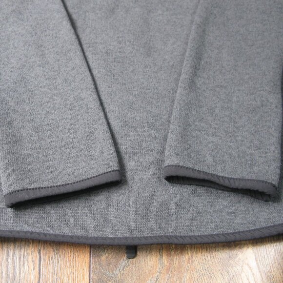 Lululemon men's fleece jacket ptp 19.5" *GUC - Picture 9 of 10